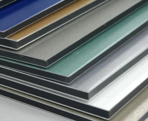ACP Sheets at Haryana Decor