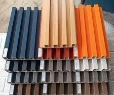 WPC Louvers at Haryana Decor